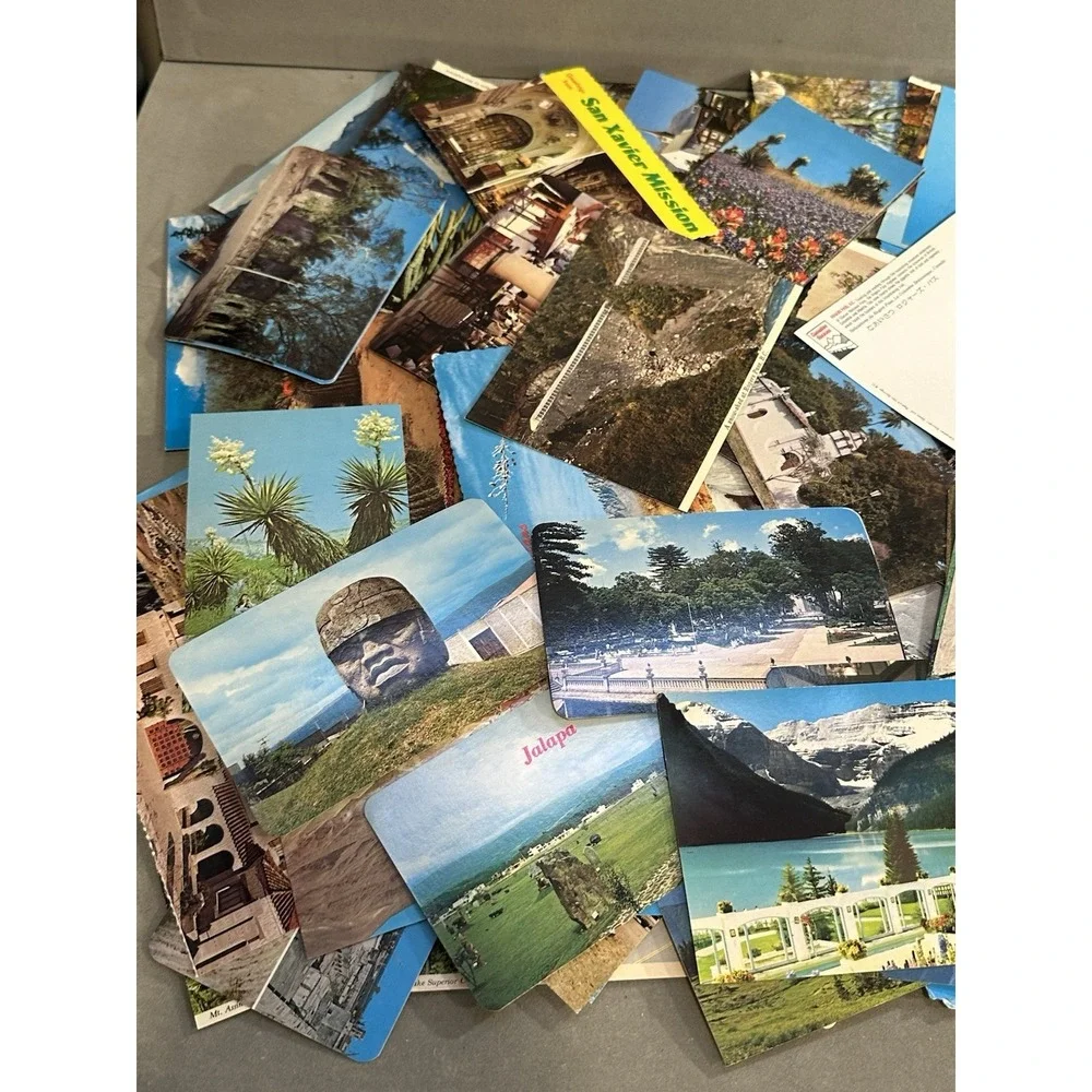 Vintage Postcards Assorted Lot‎ (over 300)
